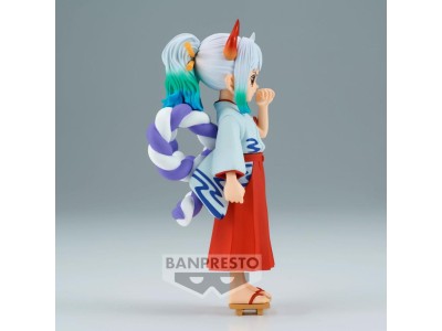 ONE PIECE - Yamato - Figurine DXF-The Grandline Children 13cm
