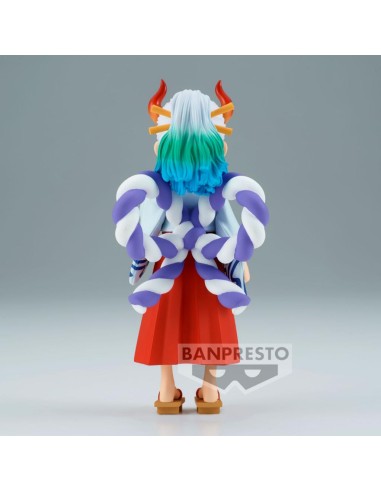 ONE PIECE - Yamato - Figurine DXF-The Grandline...