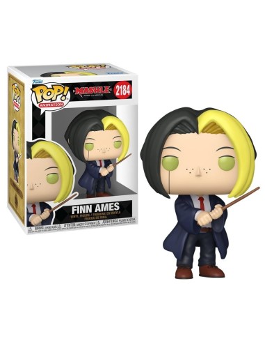 MASHLE - POP Animation N° 2184 - Finn Ames