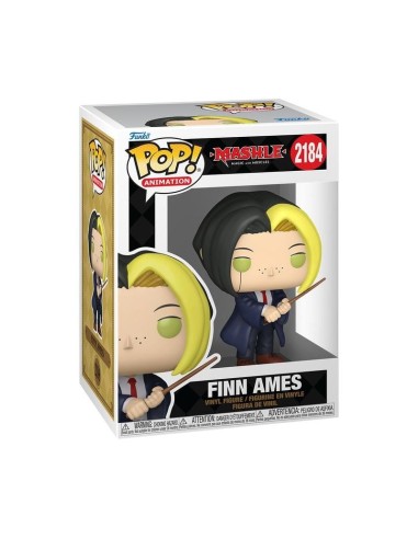 MASHLE - POP Animation N° 2184 - Finn Ames