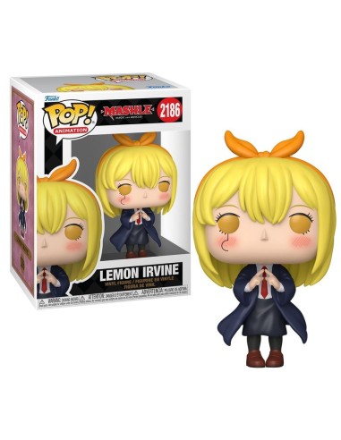 MASHLE - POP Animation N° 2186 - Lemon Irvine