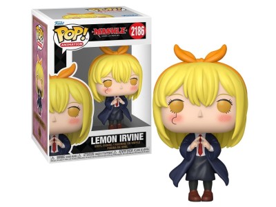 MASHLE - POP Animation N° 2186 - Lemon Irvine