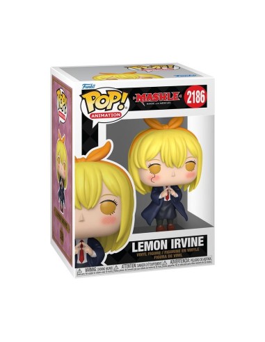 MASHLE - POP Animation N° 2186 - Lemon Irvine