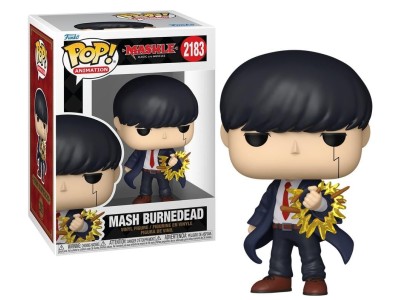 MASHLE - POP Animation N° 2183 - Mash Burnedead
