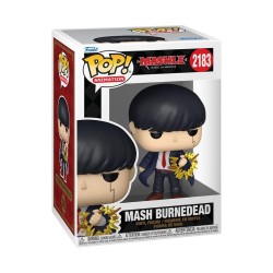 MASHLE - POP Animation N° 2183 - Mash Burnedead 2