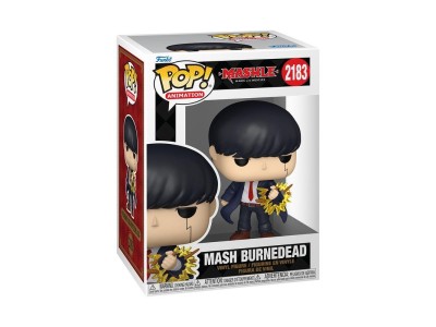 MASHLE - POP Animation N° 2183 - Mash Burnedead