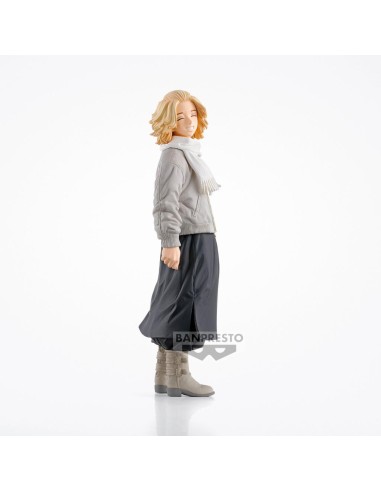 TOKYO REVENGERS - Manjiro Sano - Figurine 16cm