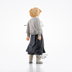 TOKYO REVENGERS - Manjiro Sano - Figurine 16cm 2