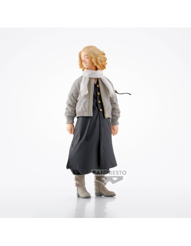 TOKYO REVENGERS - Manjiro Sano - Figurine 16cm