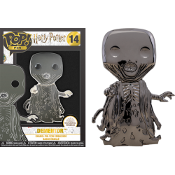 HARRY POTTER - Pop Large Enamel Pin NÂ° 14 - DÃƒÂ©traqueurs