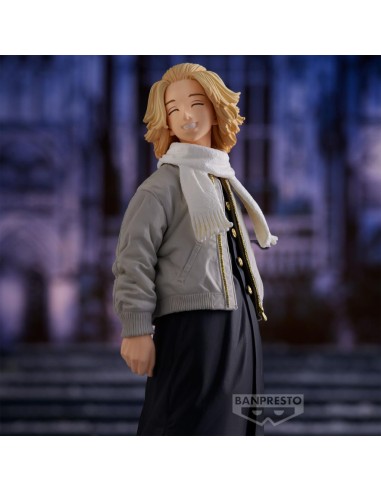 TOKYO REVENGERS - Manjiro Sano - Figurine 16cm