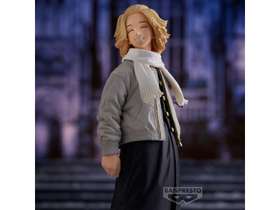 TOKYO REVENGERS - Manjiro Sano - Figurine 16cm