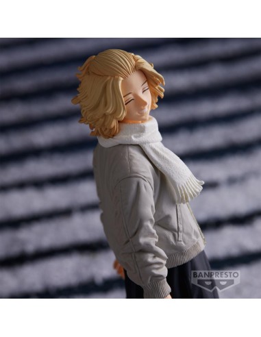 TOKYO REVENGERS - Manjiro Sano - Figurine 16cm