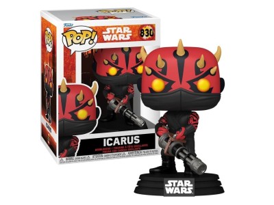 DARK MAUL - POP Star Wars N° 830 - Icarus