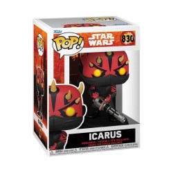DARK MAUL - POP Star Wars N° 830 - Icarus 2