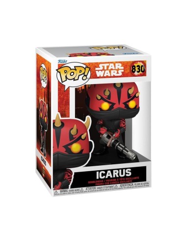 DARK MAUL - POP Star Wars N° 830 - Icarus