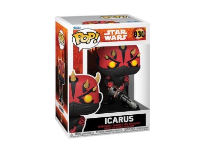 DARK MAUL - POP Star Wars N° 830 - Icarus