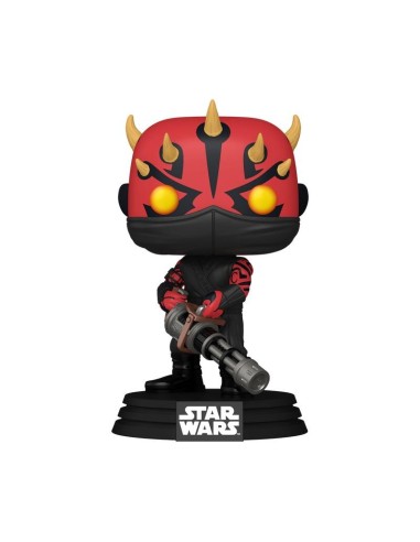 DARK MAUL - POP Star Wars N° 830 - Icarus