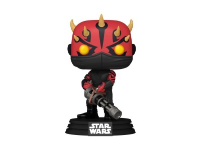 DARK MAUL - POP Star Wars N° 830 - Icarus