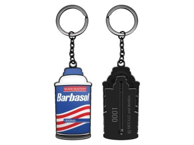 JURASSIC PARK - Sliding Barbasol Can - Pin's Edition Limitée