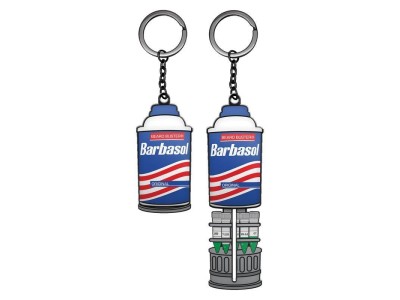 JURASSIC PARK - Sliding Barbasol Can - Pin's Edition Limitée