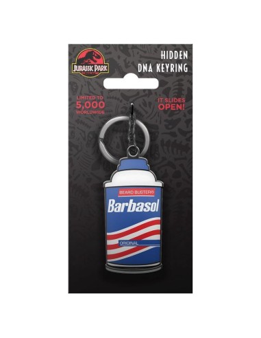 JURASSIC PARK - Sliding Barbasol Can - Pin's...