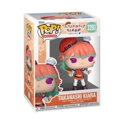 HOLOLIVE - POP Animation N° 2293 - Takanashi Kiara 2