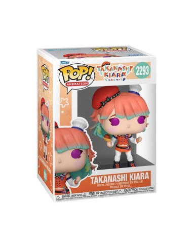 HOLOLIVE - POP Animation N° 2293 - Takanashi Kiara