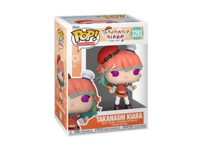 HOLOLIVE - POP Animation N° 2293 - Takanashi Kiara