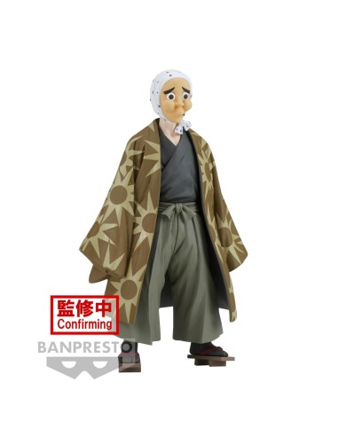 DEMON SLAYER - Hotaru Haganezuka - Figurine 17cm