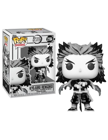 DEMON SLAYER - POP Animation N° 2194 - Rengoku...