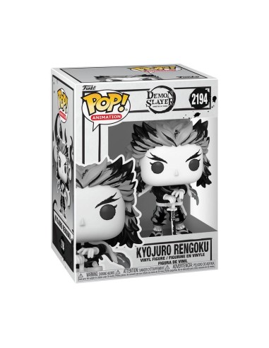 DEMON SLAYER - POP Animation N° 2194 - Rengoku...