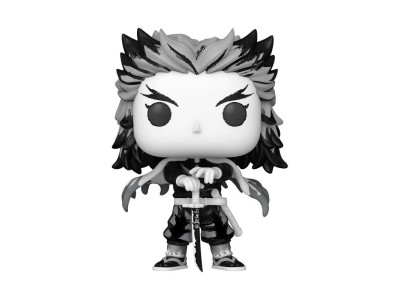 DEMON SLAYER - POP Animation N° 2194 - Rengoku (Sumi-ink)