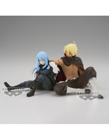SLIME - Veldora 2/2 - Figurine Break Time 10cm
