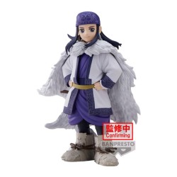 GOLDEN KAMUY - Asirpa - Figurine 11cm