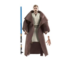 STAR WARS 3 - Obi-Wan & Soldat Clone -Figurine Vintage... 2