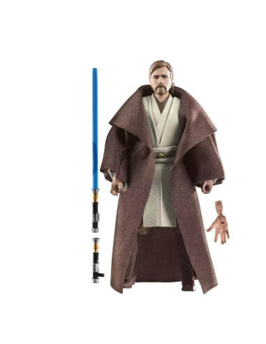 STAR WARS 3 - Obi-Wan & Soldat Clone -Figurine...