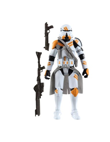 STAR WARS 3 - Obi-Wan & Soldat Clone -Figurine...