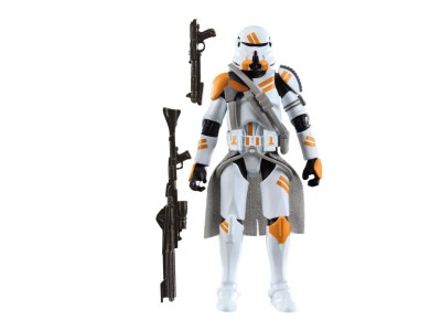 STAR WARS 3 - Obi-Wan & Soldat Clone -Figurine Vintage Collection 10cm
