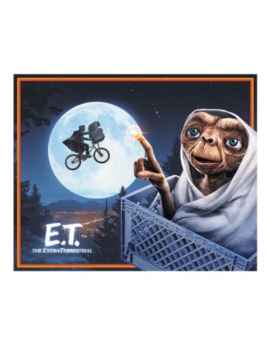 E.T. - E.T. Over The Moon - Puzzle 1000 pcs