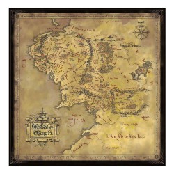 LE SEIGNEUR DES ANNEAUX - La Terre du Milieu - Puzzle... 2