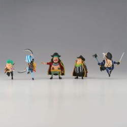 ONE PIECE - WCF Sabaody Island - Assortiments 12 Figurine... 2