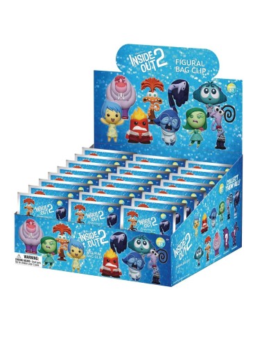 VICE-VERSA 2 - Series 1 - 3D Foam Bag Clip...