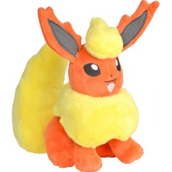 POKEMON - Pyroli - Peluche 20cm