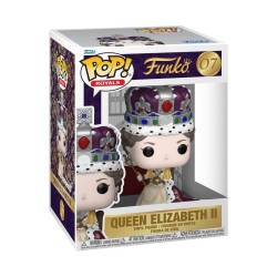 REINE ELIZABETH - POP Premium N° 07 -Reine Elizabeth II... 2