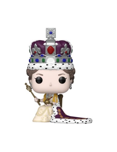 REINE ELIZABETH - POP Premium N° 07 -Reine...