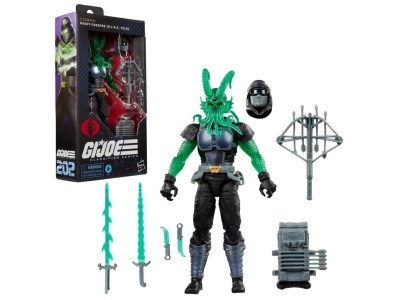 G.I. JOE - Night-Creeper - Figurine Classified Series #202 15cm