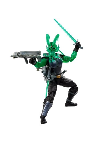 G.I. JOE - Night-Creeper - Figurine Classified...