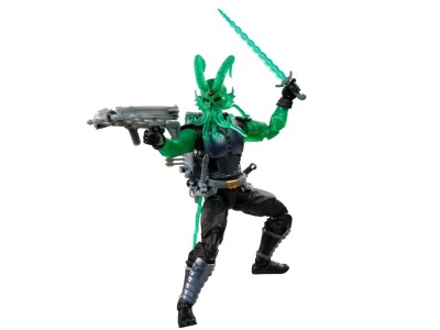 G.I. JOE - Night-Creeper - Figurine Classified Series #202 15cm