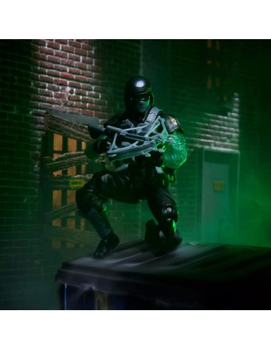 G.I. JOE - Night-Creeper - Figurine Classified...